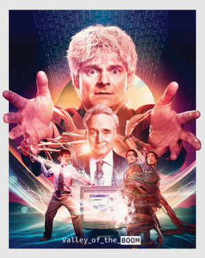 Valley of the Boom - Seizoen 1