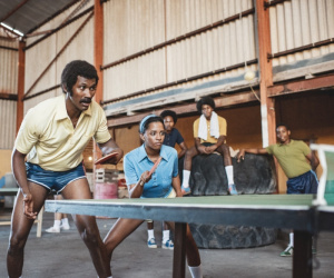 Droevige Kampioen, De