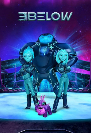 3Below: Tales of Arcadia - Seizoen 1