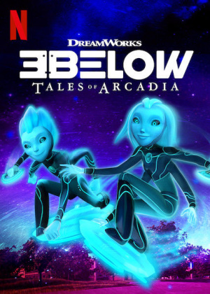 3Below: Tales of Arcadia - Seizoen 2