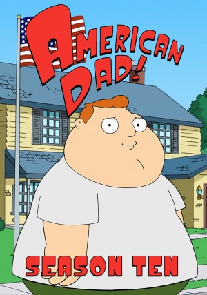 American Dad! - Seizoen 10