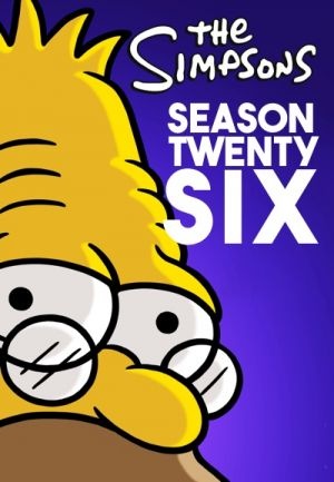 Simpsons, The - Seizoen 26