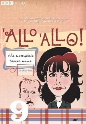 'Allo 'Allo! - Seizoen 9