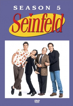 Seinfeld - Seizoen 5