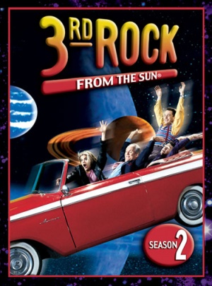 3rd Rock from the Sun - Seizoen 2