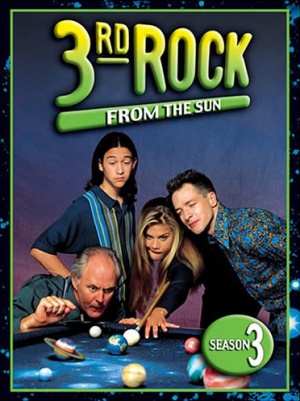 3rd Rock from the Sun - Seizoen 3