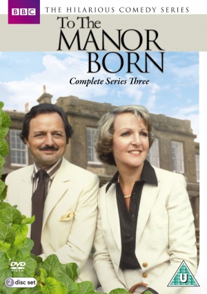 To the Manor Born - Seizoen 3