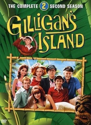 Gilligan's Island - Seizoen 2