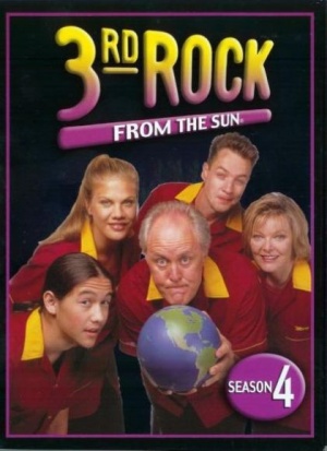 3rd Rock from the Sun - Seizoen 4