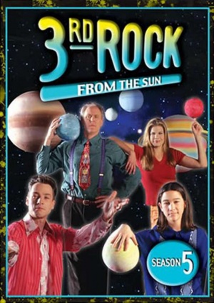 3rd Rock from the Sun - Seizoen 5