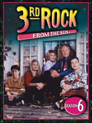 3rd Rock from the Sun - Seizoen 6