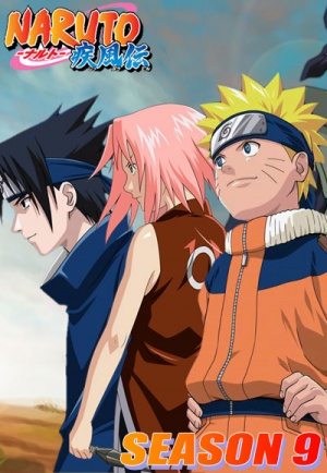 Naruto Shippūden - Seizoen 9