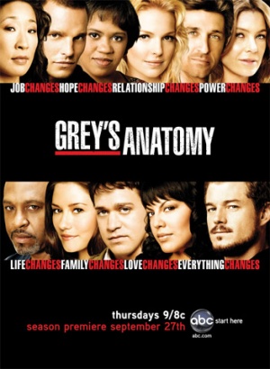 Grey's Anatomy - Seizoen 4