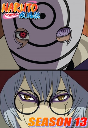 Naruto Shippūden - Seizoen 13