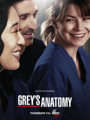 Grey's Anatomy - Seizoen 10
