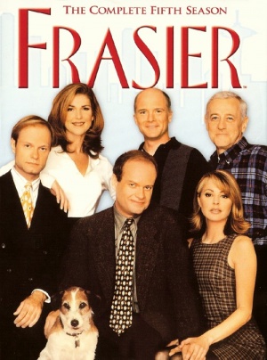 Frasier - Seizoen 5