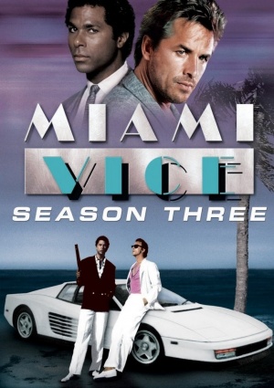 Miami Vice - Seizoen 3