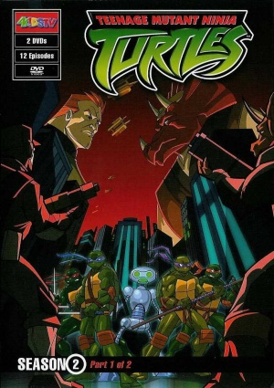 Teenage Mutant Ninja Turtles - Seizoen 2
