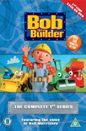 Bob the Builder - Seizoen 1