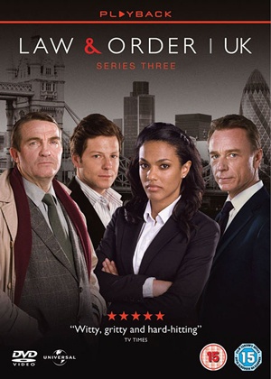 Law & Order: UK - Seizoen 3