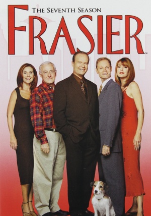 Frasier - Seizoen 7