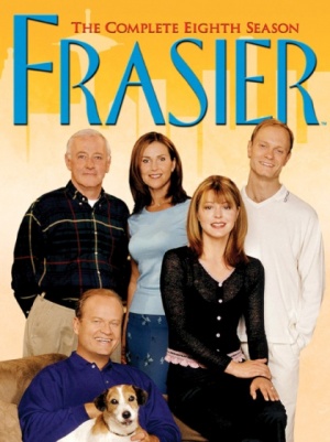 Frasier - Seizoen 8