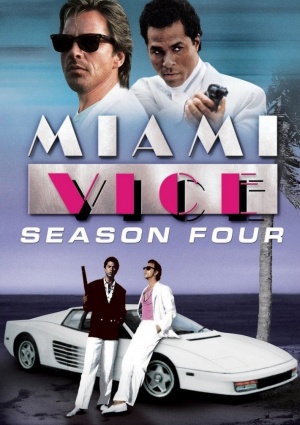 Miami Vice - Seizoen 4