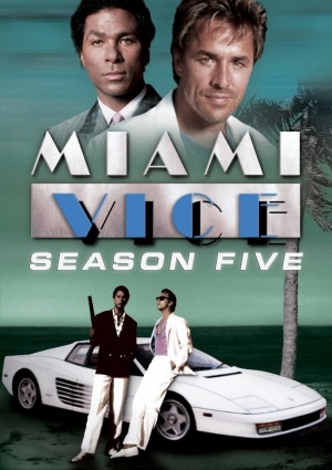 Miami Vice - Seizoen 5