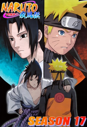 Naruto Shippūden - Seizoen 17