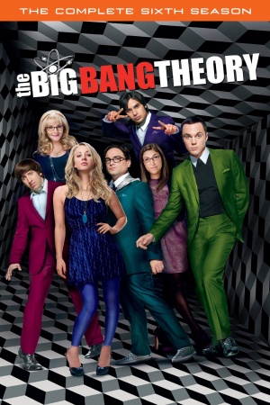 Big Bang Theory, The - Seizoen 6