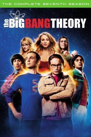 Big Bang Theory, The - Seizoen 7
