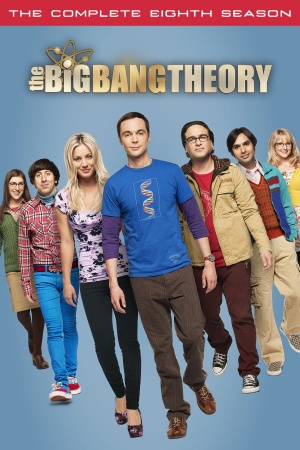 Big Bang Theory, The - Seizoen 8