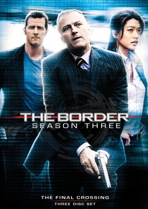 Border, The - Seizoen 3