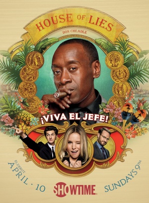 House of Lies - Seizoen 5