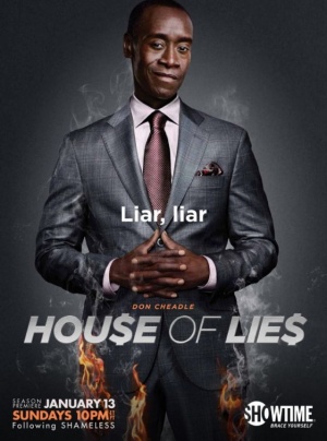 House of Lies - Seizoen 2