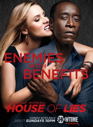 House of Lies - Seizoen 4
