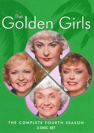 Golden Girls, The - Seizoen 4