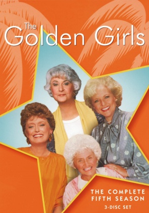 Golden Girls, The - Seizoen 5