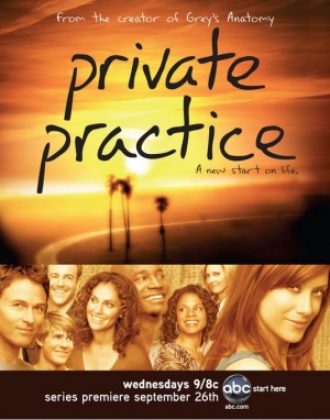 Private Practice - Seizoen 1