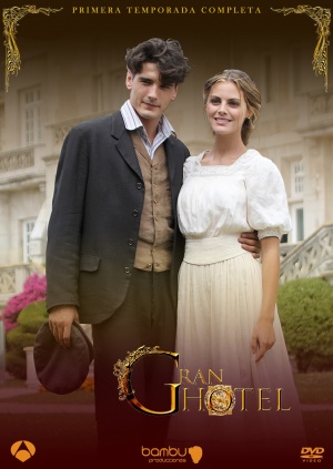 Gran Hotel - Seizoen 1