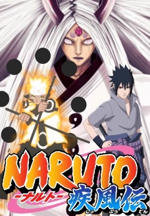 Naruto Shippūden - Seizoen 18