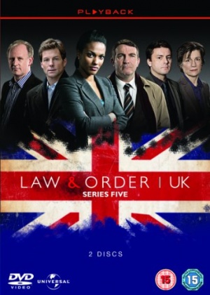 Law & Order: UK - Seizoen 5