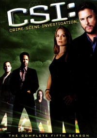 CSI: Crime Scene Investigation