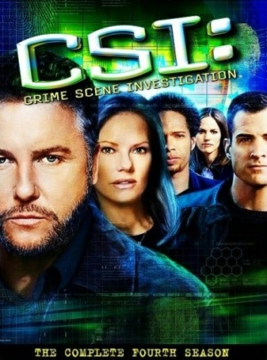 CSI: Crime Scene Investigation - Seizoen 4
