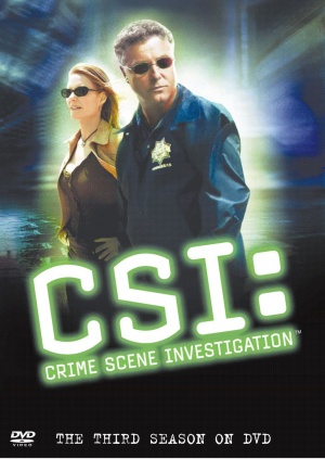 CSI: Crime Scene Investigation - Seizoen 3