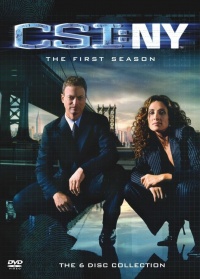 CSI: NY