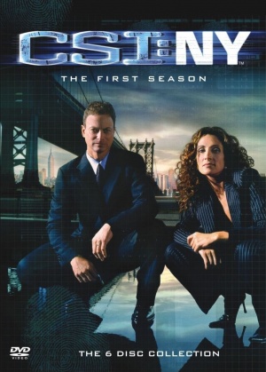 CSI: NY - Seizoen 1