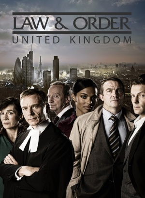 Law & Order: UK - Seizoen 8