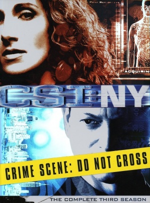 CSI: NY - Seizoen 3