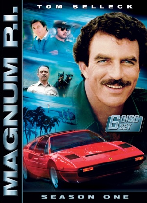 Magnum P.I. - Seizoen 1